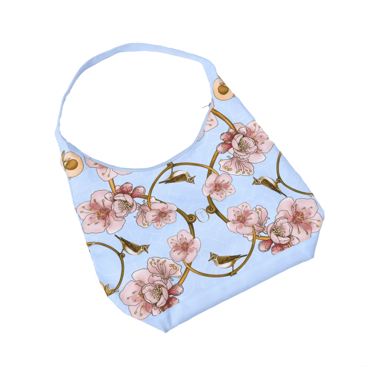 Ծաղկած ծիրան  պայուսակ