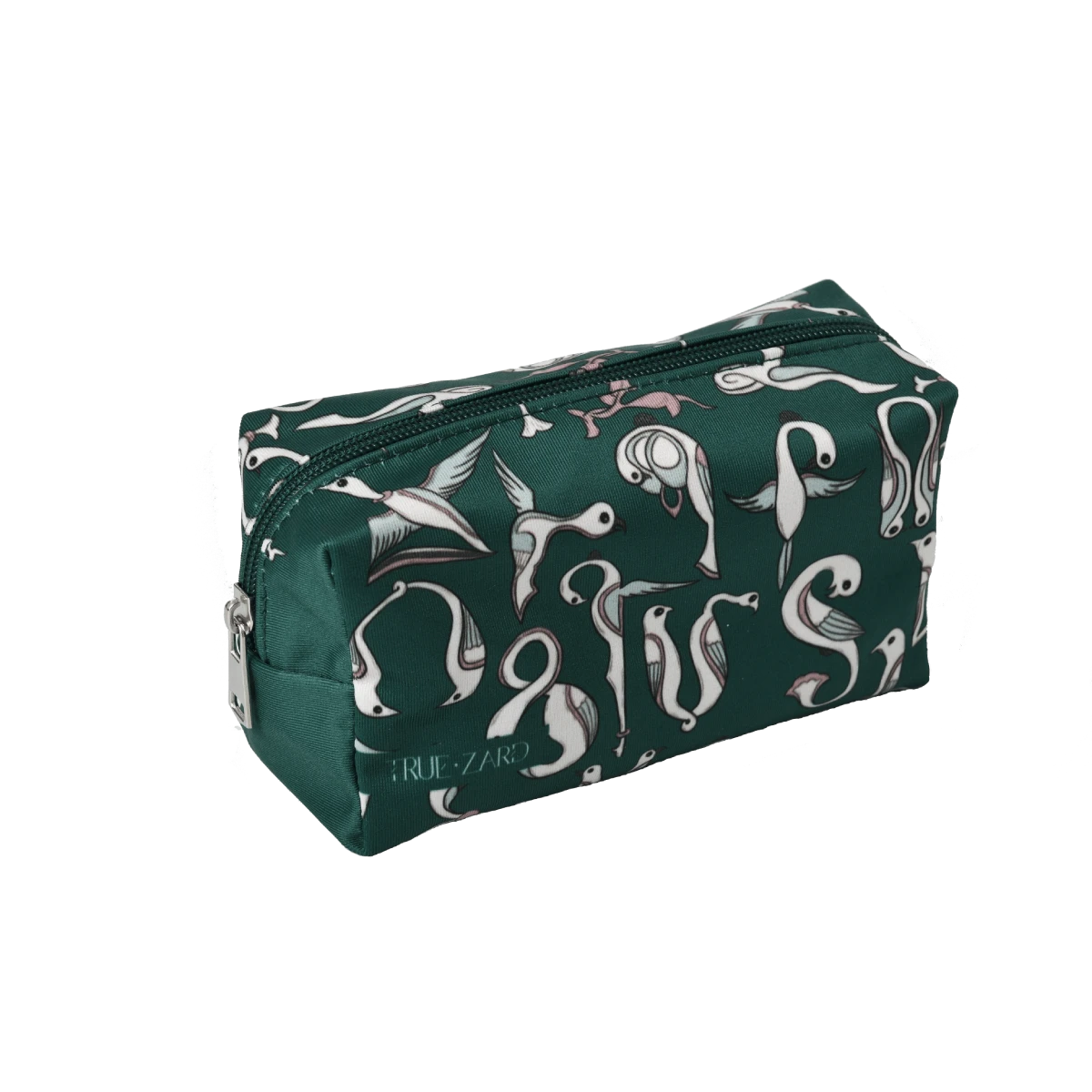 Մաշտոցյան զարդ մալաքիտ կոսմետիկ պայուսակ