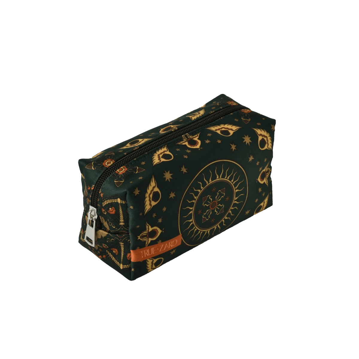 Պատարագ կանաչ կոսմետիկ պայուսակ