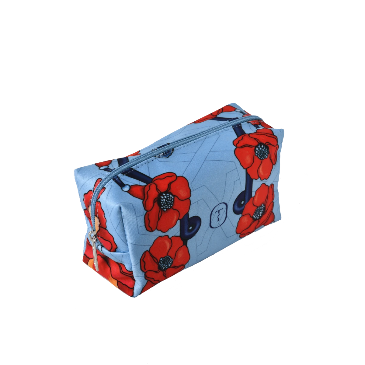 Ծաղկած նուռ կոսմետիկ պայուսակ