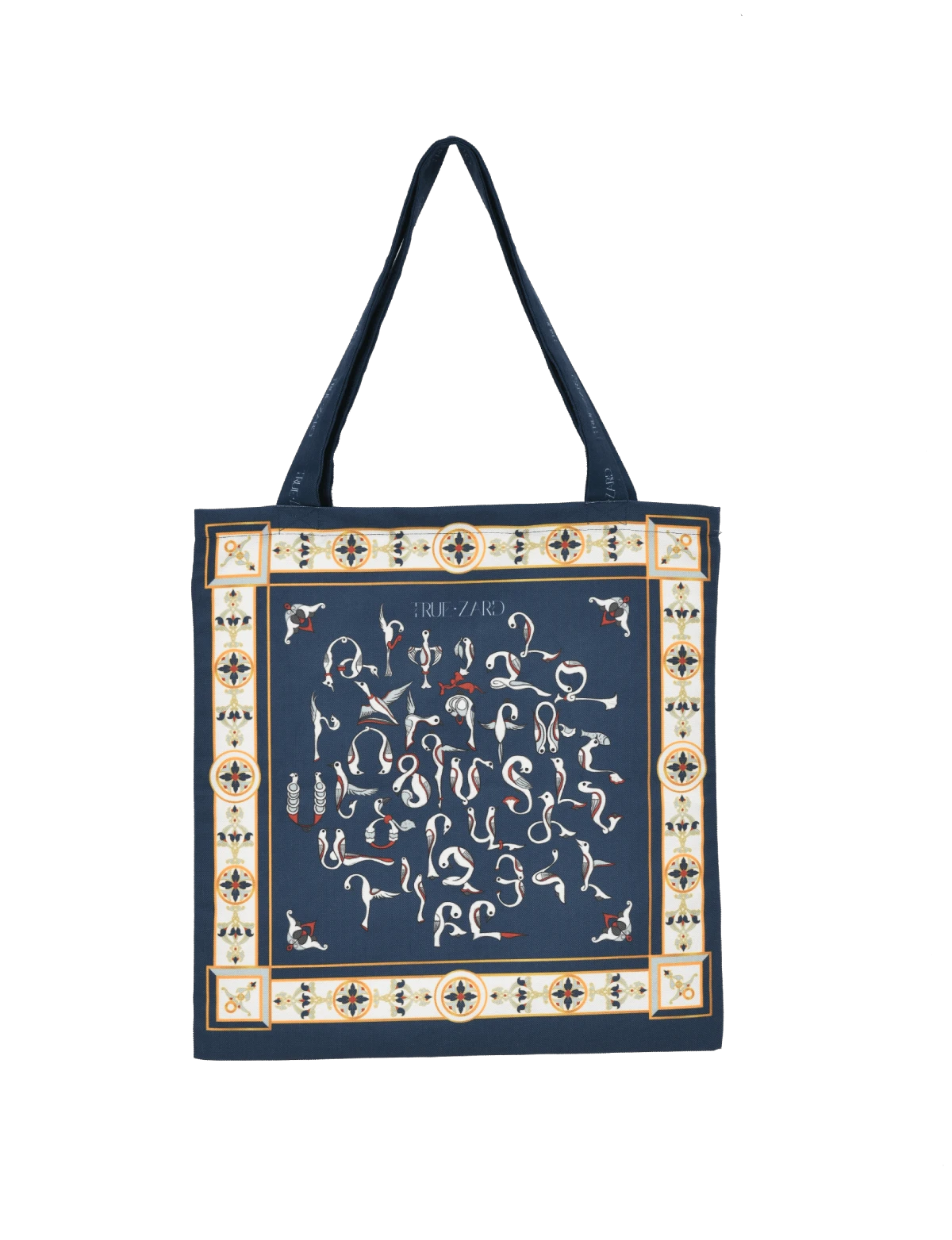 Մաշտոցյան զարդ կապույտ շոփեր