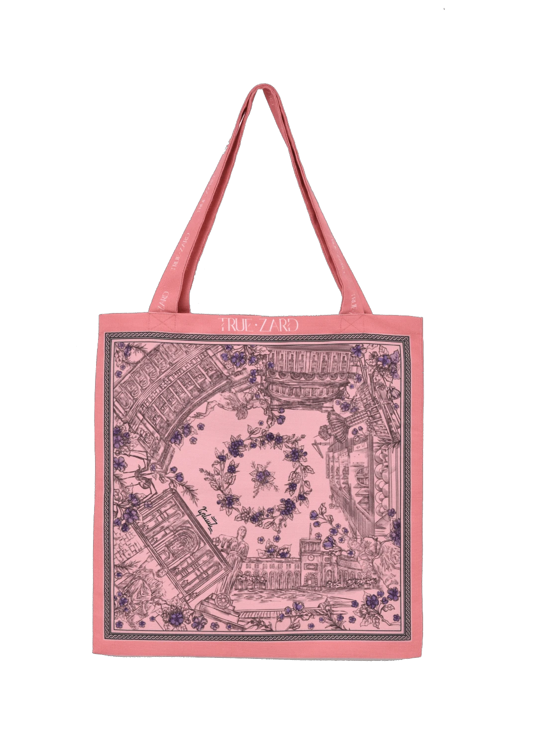 Երևան վարդագույն շոփեր