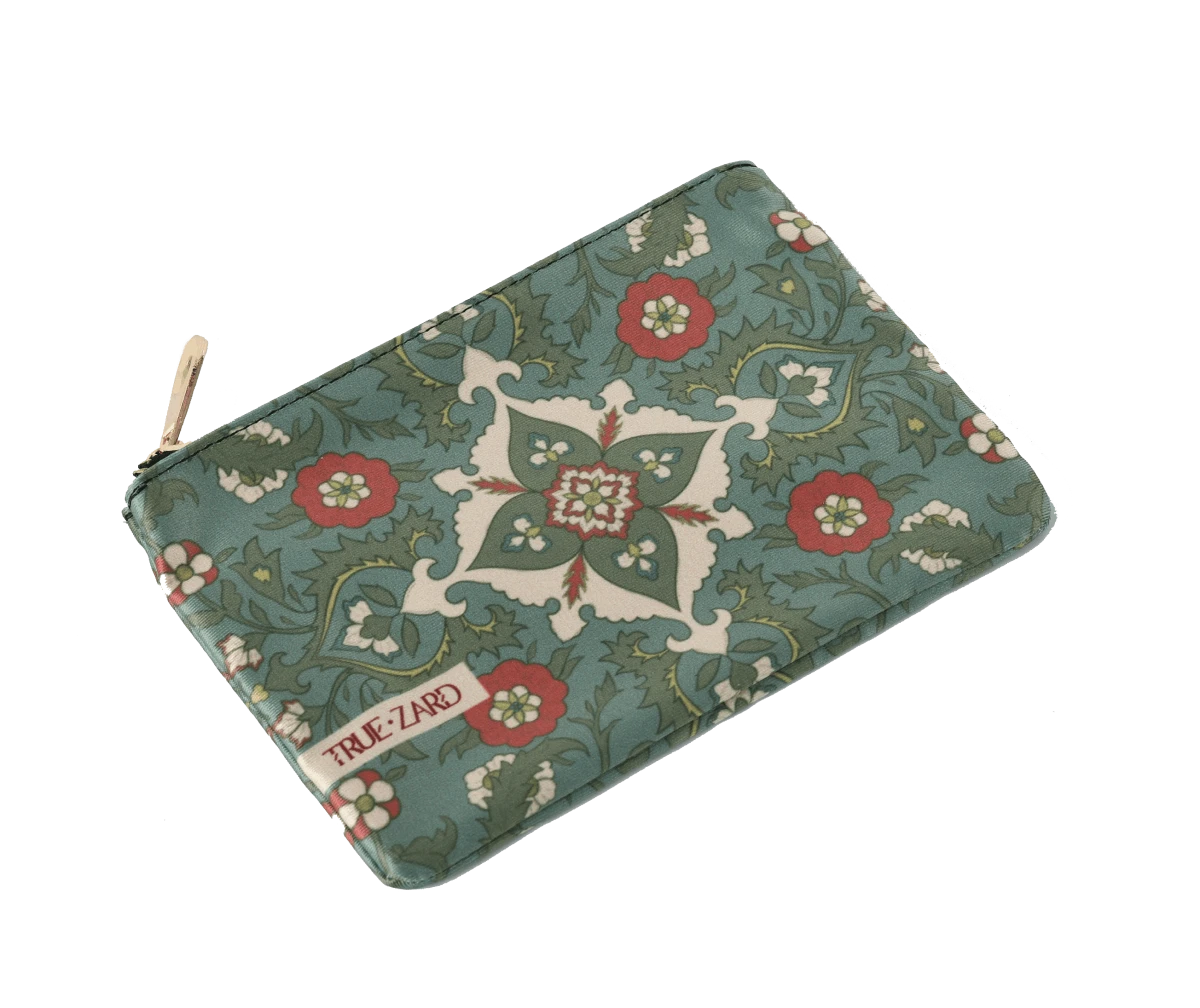 Պատմության գանձեր կանաչ դրամապանակ