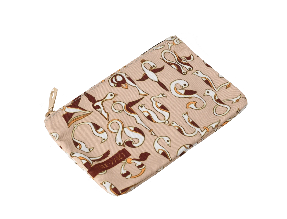 Մաշտոցյան զարդ ոսկեգույն դրամապանակ