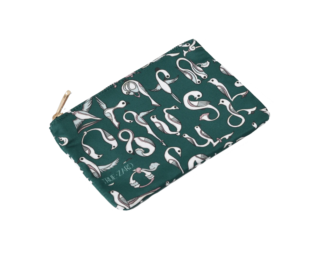 Մաշտոցյան զարդ մալաքիտ դրամապանակ