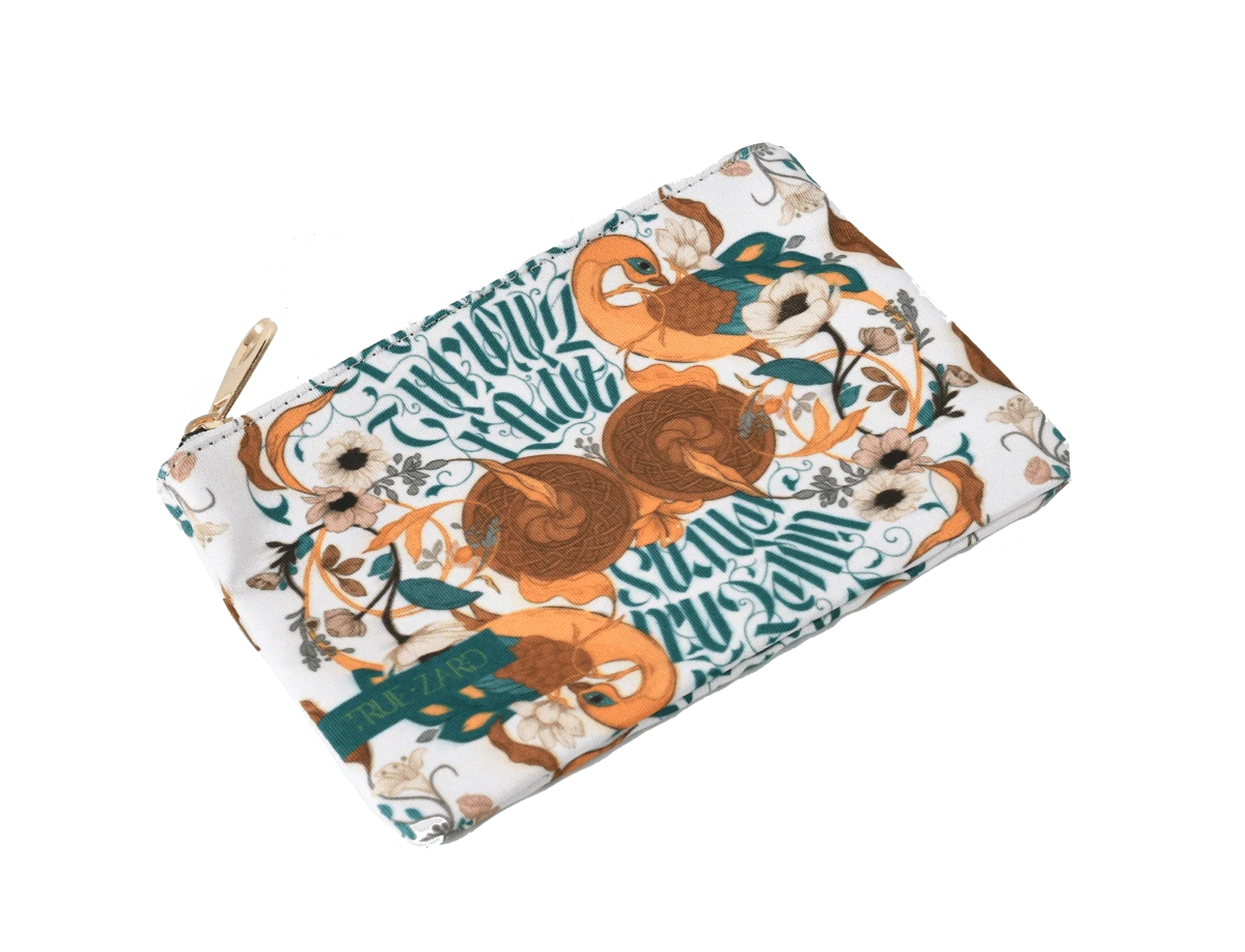 Խորոտ կաթնագույն դրամապանակ