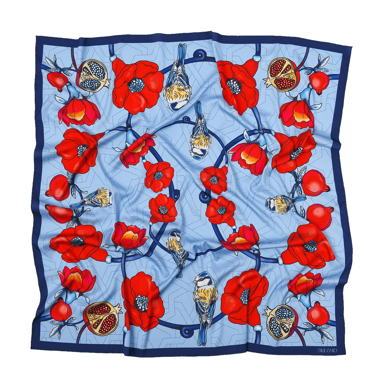 Ծաղկած նուռ