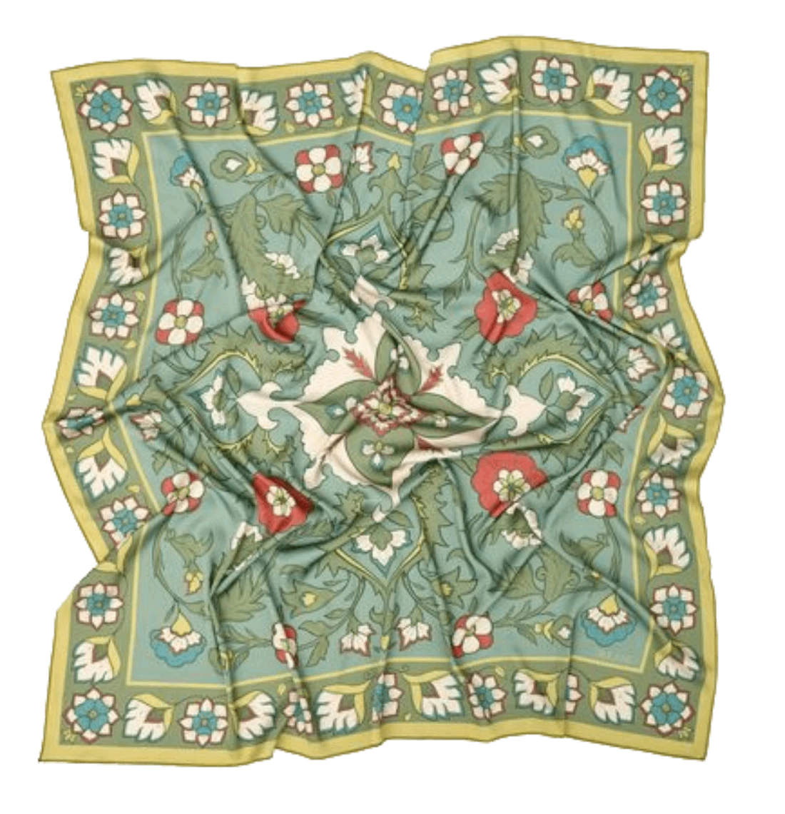 Պատմության գանձեր կանաչ