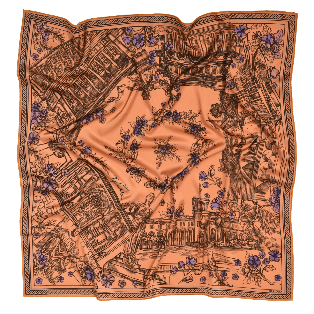 Երևան նարնջագույն