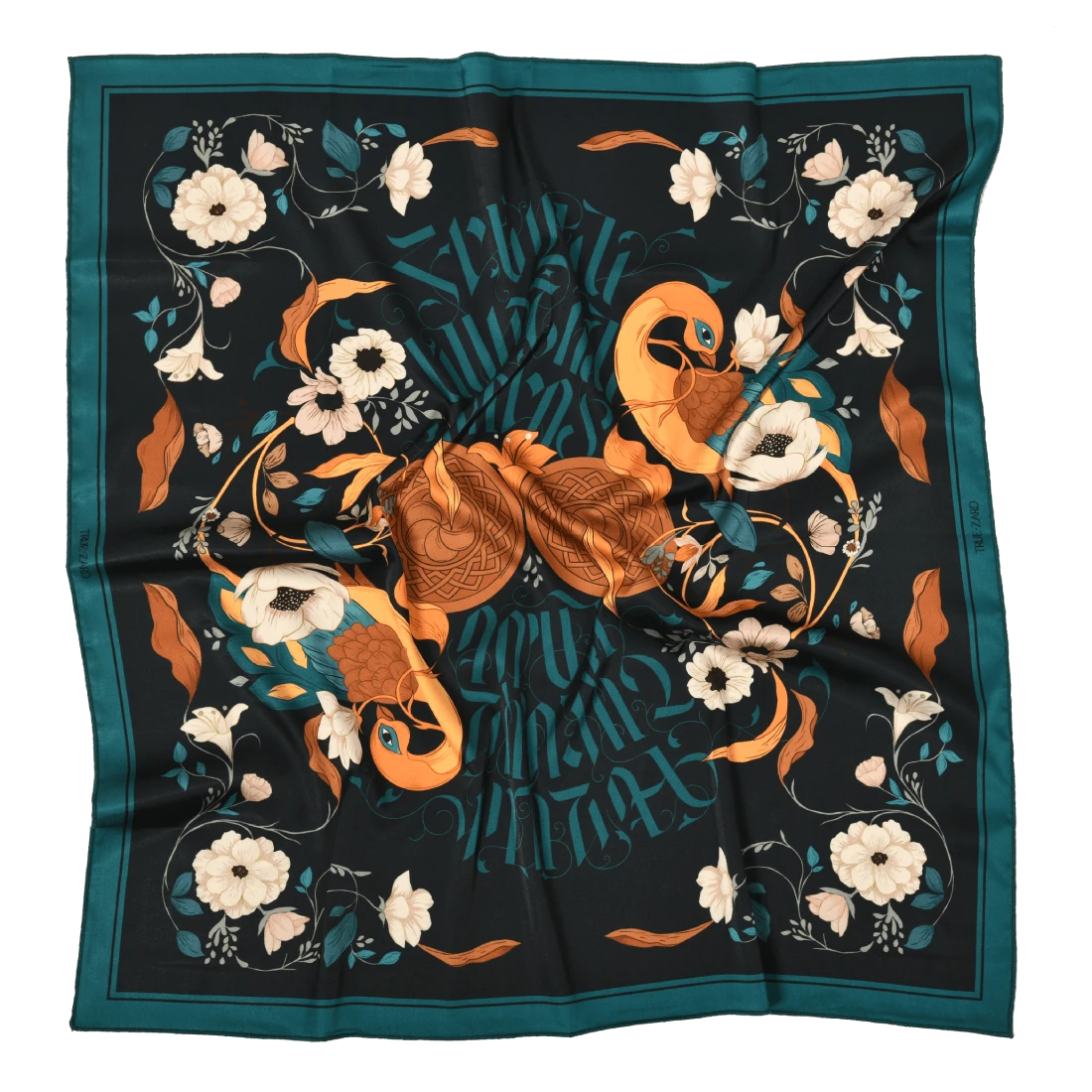 Խորոտ փիրուզագույն