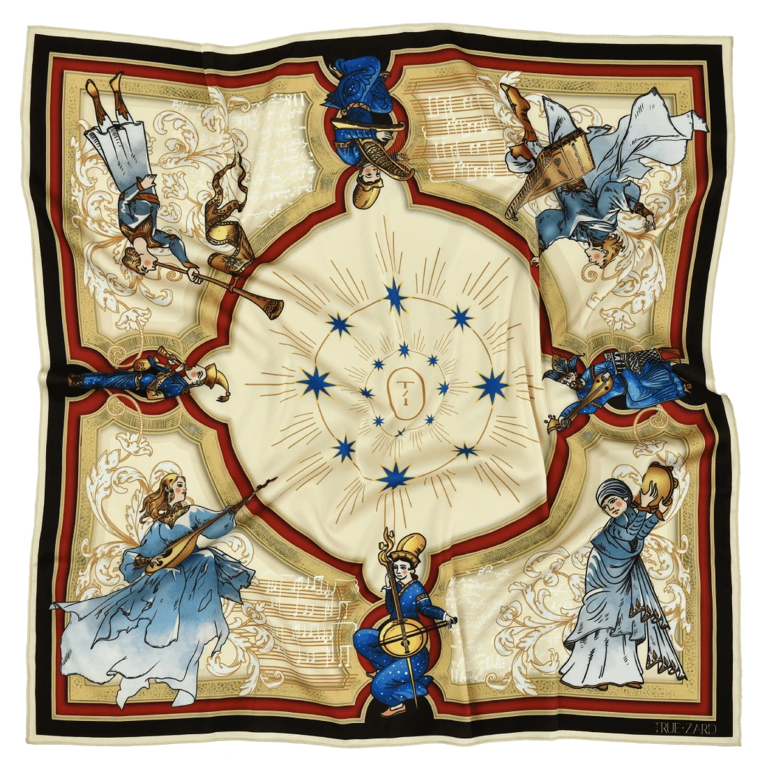 Տիեզերական մեղեդի կարմիր