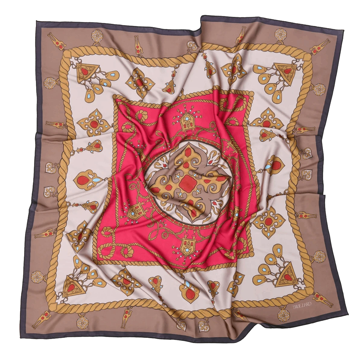 Պատմության գանձեր խաչ