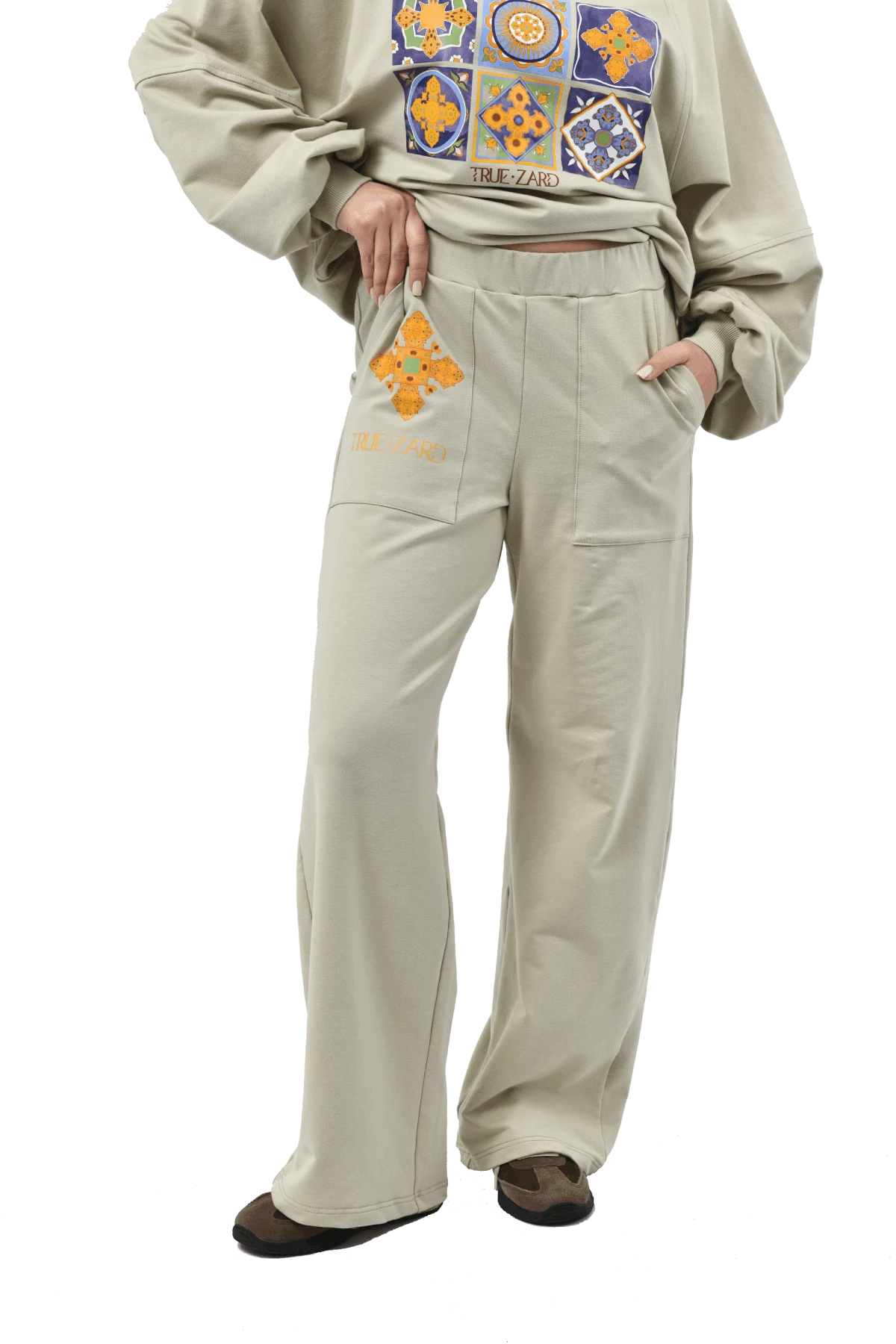 Քրիստոնեություն տաբատ