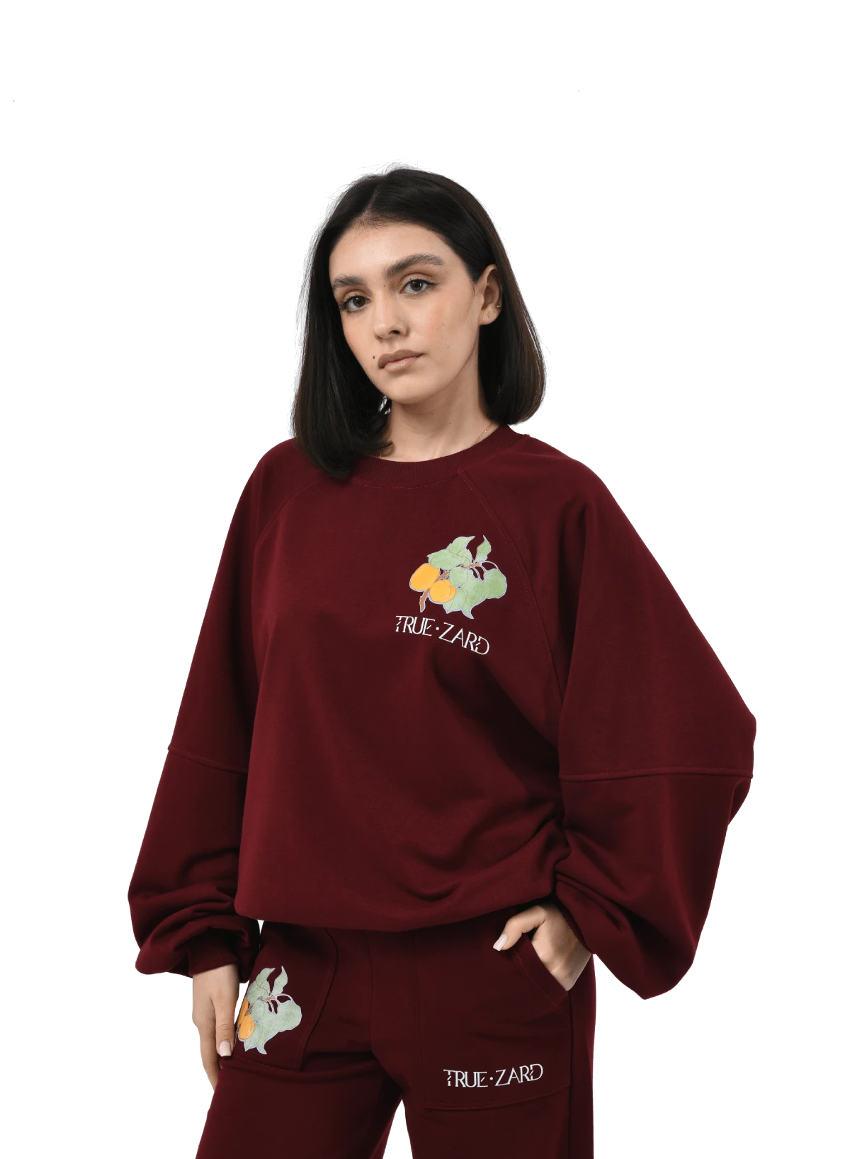 Արևահամ ծիրան ջեմպեռ