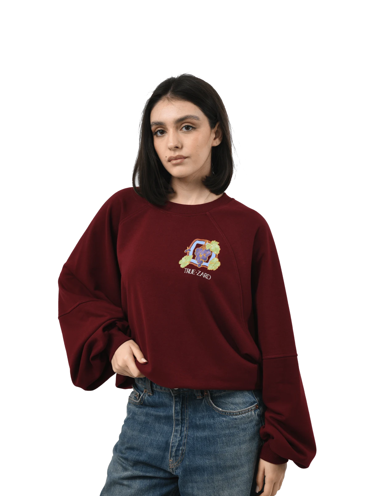 Արևահամ խաղող ջեմպեռ