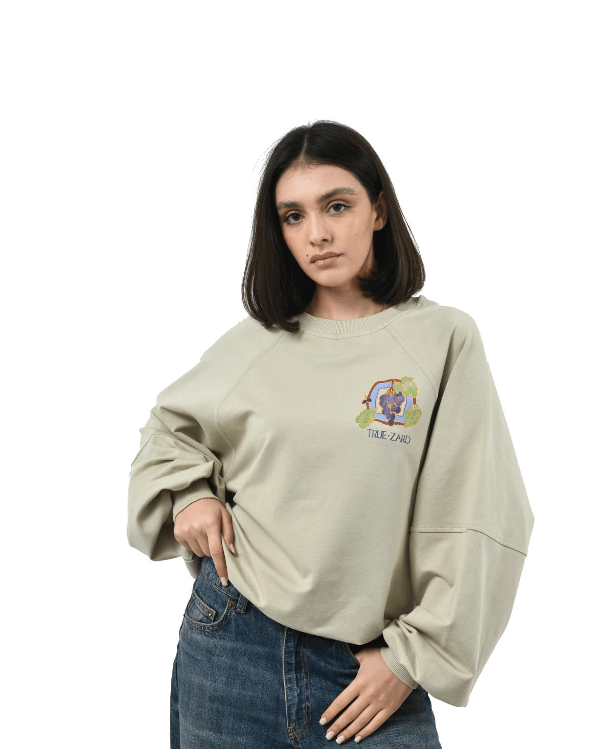 Արևահամ խաղող ջեմպեռ